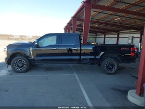 2024 FORD F-350 PLATINUM