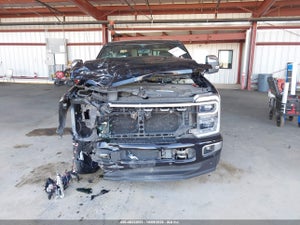 2024 FORD F-350 PLATINUM