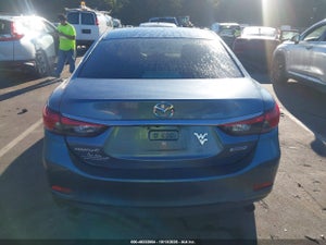 2017 MAZDA MAZDA6 SPORT