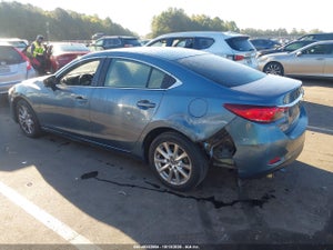 2017 MAZDA MAZDA6 SPORT