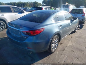2017 MAZDA MAZDA6 SPORT