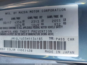 2017 MAZDA MAZDA6 SPORT
