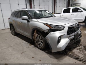 2020 TOYOTA HIGHLANDER LIMITED