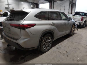 2020 TOYOTA HIGHLANDER LIMITED