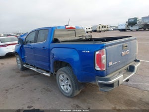 2018 GMC CANYON SLE