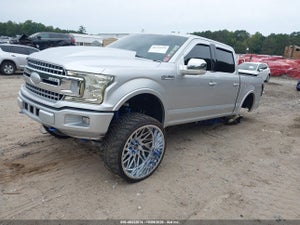 2019 FORD F-150 XLT