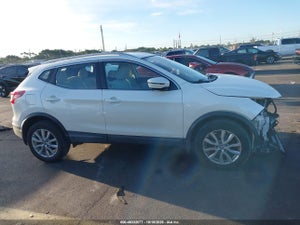 2020 NISSAN ROGUE SPORT SV FWD XTRONIC CVT