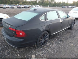 2022 VOLVO S90 B6 INSCRIPTION