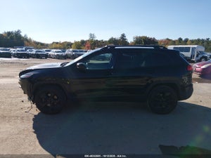 2018 JEEP CHEROKEE LATITUDE 4X4
