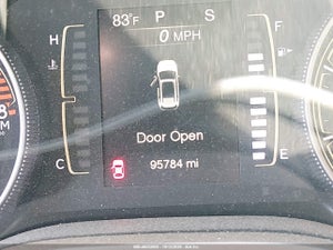 2018 JEEP CHEROKEE LATITUDE 4X4