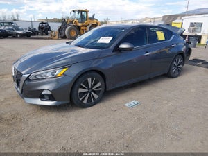 2019 NISSAN ALTIMA 2.5 SL