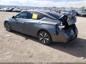 2019 NISSAN ALTIMA 2.5 SL