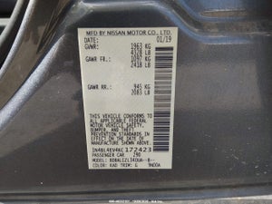2019 NISSAN ALTIMA 2.5 SL
