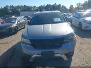 2018 DODGE JOURNEY CROSSROAD AWD