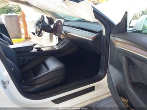 2022 TESLA MODEL 3 LONG RANGE DUAL MOTOR ALL-WHEEL DRIVE