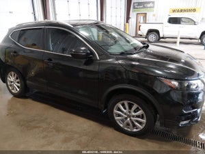 2020 NISSAN ROGUE SPORT SV AWD XTRONIC CVT