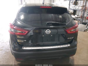 2020 NISSAN ROGUE SPORT SV AWD XTRONIC CVT