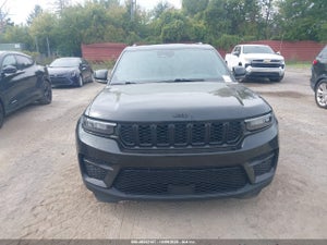 2023 JEEP GRAND CHEROKEE ALTITUDE 4X4