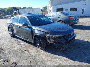 2025 HONDA CIVIC LX