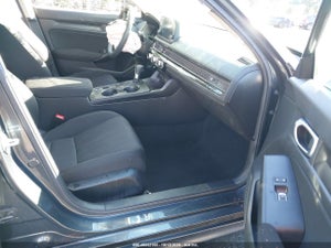 2025 HONDA CIVIC LX