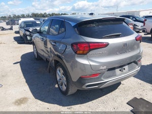 2025 BUICK ENCORE GX PREFERRED FWD