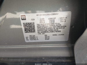 2025 BUICK ENCORE GX PREFERRED FWD