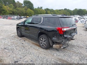 2023 GMC ACADIA FWD SLT