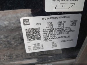 2023 GMC ACADIA FWD SLT