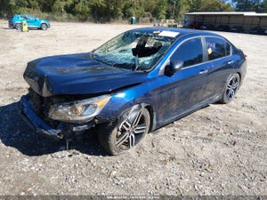 2016 HONDA ACCORD SPORT