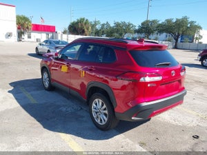 2023 TOYOTA COROLLA CROSS LE
