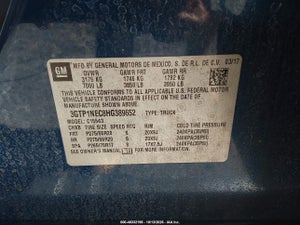 2017 GMC SIERRA 1500 SLT