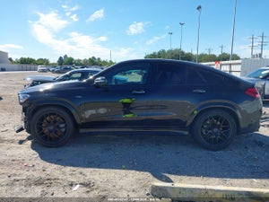 2024 MERCEDES-BENZ AMG GLE 53 COUPE 4MATIC+