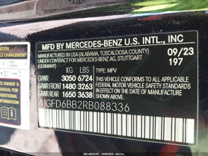 2024 MERCEDES-BENZ AMG GLE 53 COUPE 4MATIC+