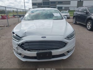 2017 FORD FUSION TITANIUM