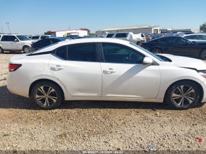 2020 NISSAN SENTRA SV XTRONIC CVT