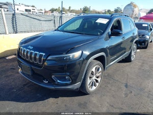 2022 JEEP CHEROKEE LIMITED 4X4
