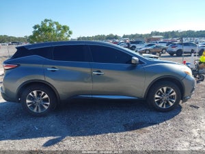 2016 NISSAN MURANO S