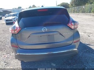 2016 NISSAN MURANO S