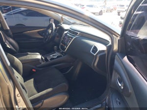 2016 NISSAN MURANO S