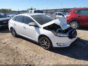 2018 FORD FOCUS SEL