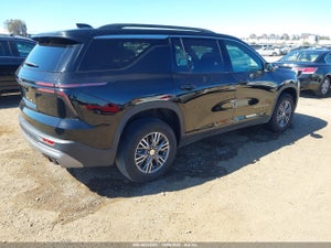 2025 CHEVROLET TRAVERSE FWD LT
