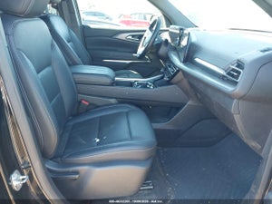 2025 CHEVROLET TRAVERSE FWD LT