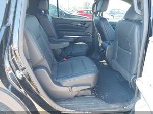2025 CHEVROLET TRAVERSE FWD LT