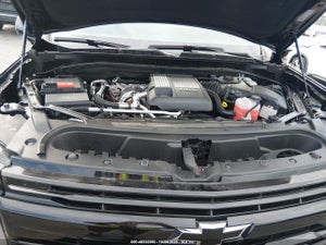 2026 CHEVROLET SUBURBAN RST, 4WD