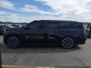 2026 CHEVROLET SUBURBAN RST, 4WD
