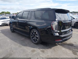 2026 CHEVROLET SUBURBAN RST, 4WD