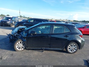 2026 TOYOTA COROLLA HATCHBACK