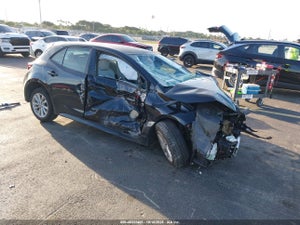 2026 TOYOTA COROLLA HATCHBACK