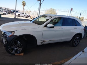 2020 MERCEDES-BENZ GLC 300