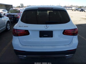 2020 MERCEDES-BENZ GLC 300
